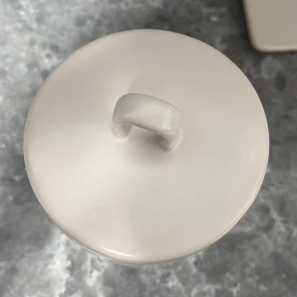 Rae Dunn Canister - Picture 2 of 5